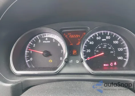 2012 Nissan Versa 1.6 Sv z USA, uszkodzony, nr VIN 3N1CN7APXCL931778